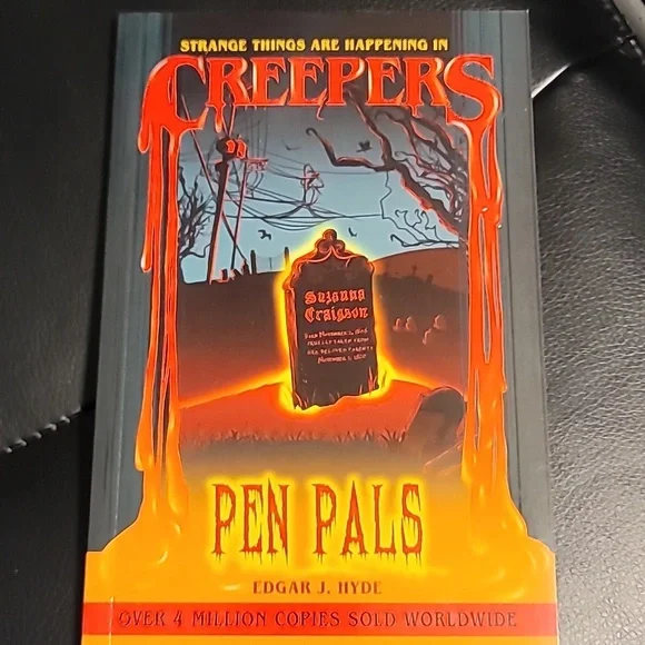 Mystery Book Set Of 3 - Picture 4 of 4